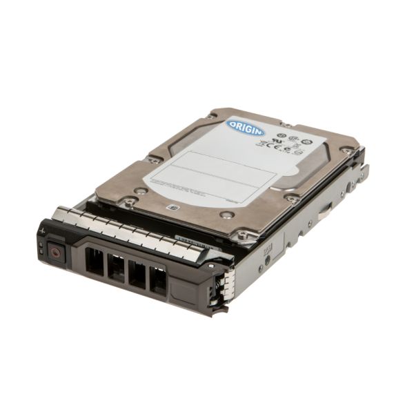Origin Storage DELL-10TBNLSA/7-S17 interne harde schijf 10 TB 7200 RPM 256 MB 3.5" NL-SATA (DELL-10TBNLSA/7-S17)