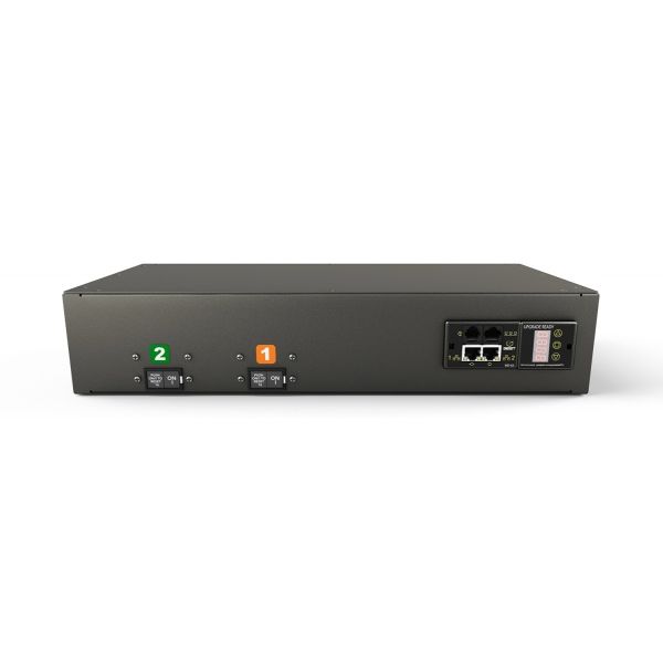 Vertiv Geist GI30032L energiedistributie 16 AC-uitgang(en) 2U Zwart