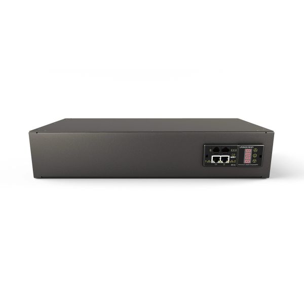 Vertiv Geist GI30107L energiedistributie 18 AC-uitgang(en) 2U Zwart, Blauw, Groen, Oranje