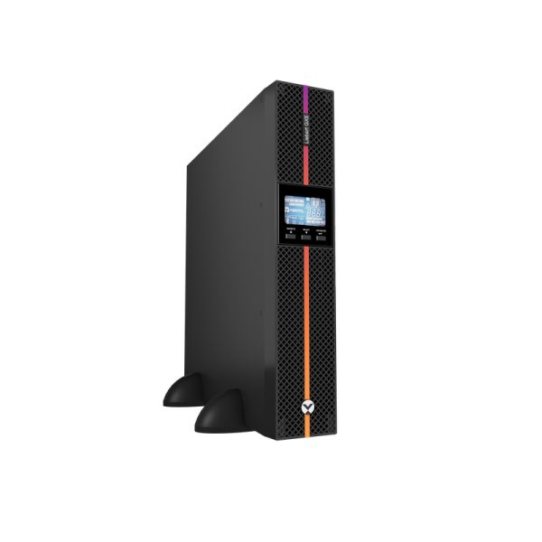 Vertiv Liebert GXE3-1500IRT2UXL UPS Dubbele conversie (online) 1,5 kVA 1350 W 8 AC-uitgang(en) (GXE3-1500IRT2UXL)