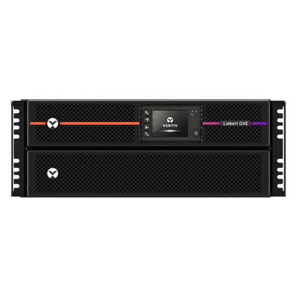 Vertiv Liebert GXE3-6000IRT4UXL UPS Dubbele conversie (online) 6 kVA 6000 W
