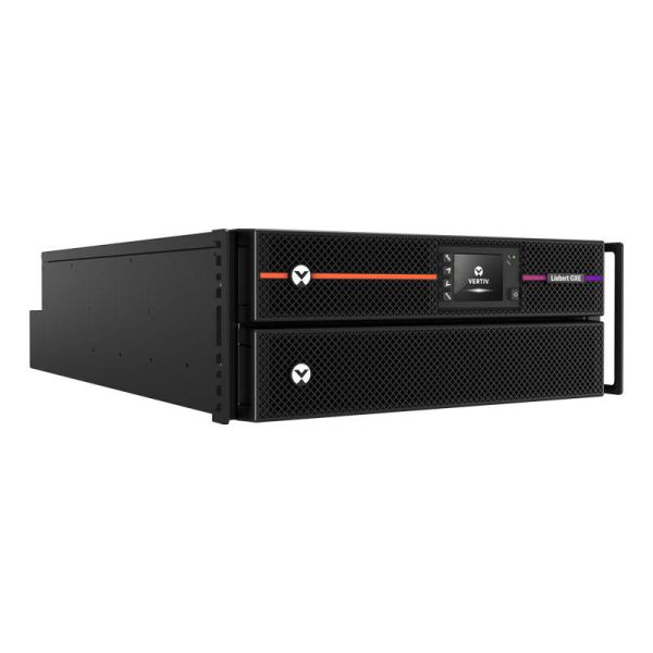 Vertiv Liebert GXE3-6000IRT4UXL UPS Dubbele conversie (online) 6 kVA 6000 W (GXE3-6000IRT4UXL)