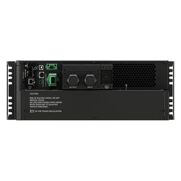 Vertiv Liebert GXE3-6000IRT4UXL UPS Dubbele conversie (online) 6 kVA 6000 W (GXE3-6000IRT4UXL)