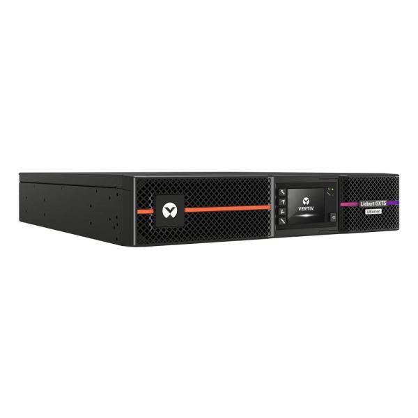 Vertiv Liebert GXT5-2000IRT2UXLN UPS Dubbele conversie (online) 2 kVA 2000 W 8 AC-uitgang(en) (GXT5-2000IRT2UXLN) 5/5 Vertiv Liebert GXT5-2000IRT2UXLN UPS Dubbele conversie (online) 2 kVA 2000 W 8 AC-uitgang(en) (GXT5-2000IRT2UXLN)