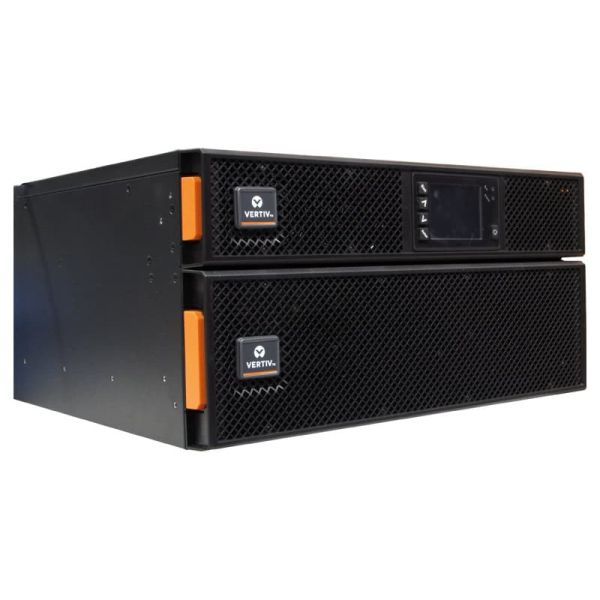 Vertiv Liebert GXT5-20KIRT9UXLN UPS Dubbele conversie (online) 20 kVA 20000 W (GXT5-20KIRT9UXLN) Vertiv Liebert GXT5-20KIRT9UXLN UPS Dubbele conversie (online) 20 kVA 20000 W (GXT5-20KIRT9UXLN)