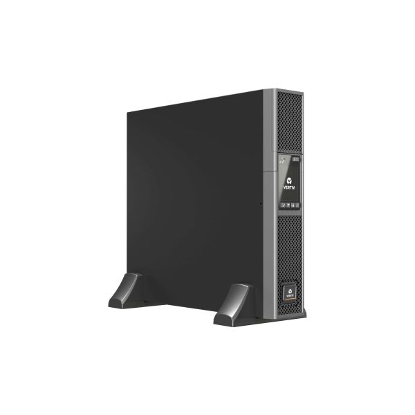 Vertiv Liebert GXT5 UPS Dubbele conversie (online) 3 kVA 3000 W 7 AC-uitgang(en) (GXT5-3000IRT2UXL)