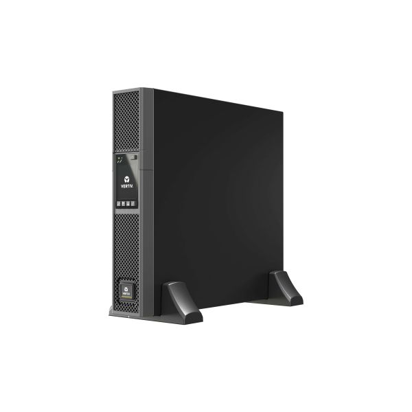 Vertiv Liebert GXT5 UPS Dubbele conversie (online) 3 kVA 3000 W 7 AC-uitgang(en) (GXT5-3000IRT2UXL)