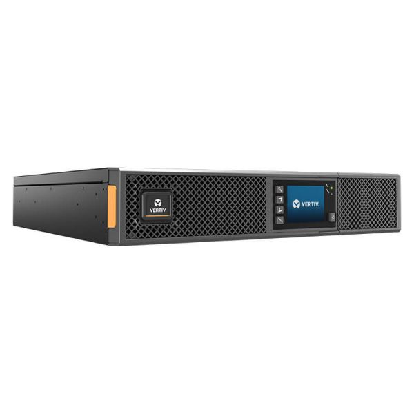 Vertiv Liebert GXT5 UPS Dubbele conversie (online) 3 kVA 3000 W 7 AC-uitgang(en) (GXT5-3000IRT2UXL)