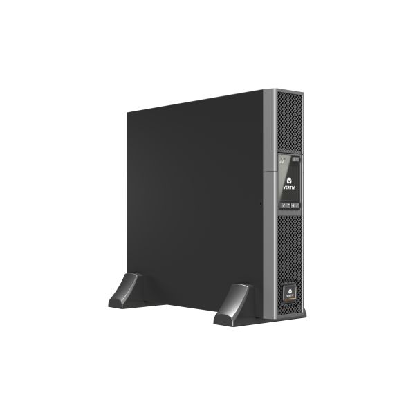 Vertiv Liebert GXT5 UPS Dubbele conversie (online) 3 kVA 3000 W 7 AC-uitgang(en) (GXT5-3000IRT2UXL) 3/7 Vertiv Liebert GXT5 UPS Dubbele conversie (online) 3 kVA 3000 W 7 AC-uitgang(en)