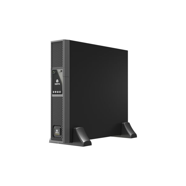 Vertiv Liebert GXT5 UPS Dubbele conversie (online) 3 kVA 3000 W 7 AC-uitgang(en) (GXT5-3000IRT2UXL) 3/7 Vertiv Liebert GXT5 UPS Dubbele conversie (online) 3 kVA 3000 W 7 AC-uitgang(en)