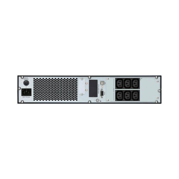 Vertiv Liebert GXTRT-1000IRT2UXL UPS Dubbele conversie (online) 1 kVA 900 W 6 AC-uitgang(en) (GXTRT-1000IRT2UXL) Vertiv Liebert GXTRT-1000IRT2UXL UPS Dubbele conversie (online) 1 kVA 900 W 6 AC-uitgang(en)