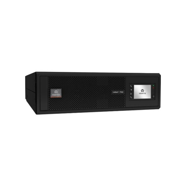 Vertiv Liebert ITA2 10kVA Rack-UPS WITHOUT POD (ITAC10100000A00)