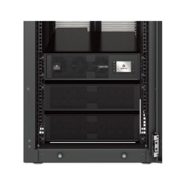 Vertiv Liebert ITA2 15kVA Rack-UPS with POD and (ITAC151H1000A00)