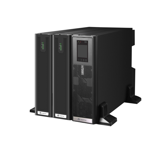 Vertiv Liebert ITA2 20kVA Rack-UPS with POD and (ITAC201X1000A00)