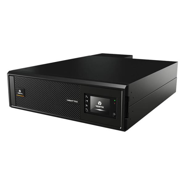 Vertiv Liebert ITA2 40kVA Rack-UPS with POD and (ITAC4010J000A00)