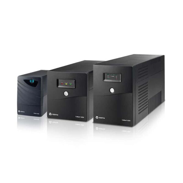 Vertiv Liebert itON 2000VA UPS Line-interactive 2 kVA 1200 W 6 AC-uitgang(en) (LI32151CT21)