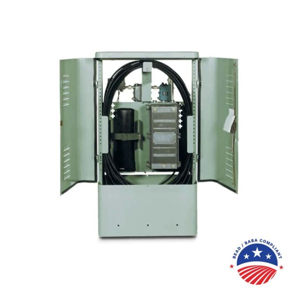 Vertiv Power Feed Box 1000A TP/N: Empty w/VT1 (MBX10PPNNNA2BNE)