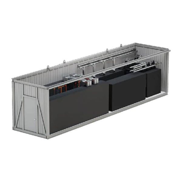Vertiv Power Feed Box 800A TP/N: Empty w/VT1 (MBX80PPNNNANBNE)