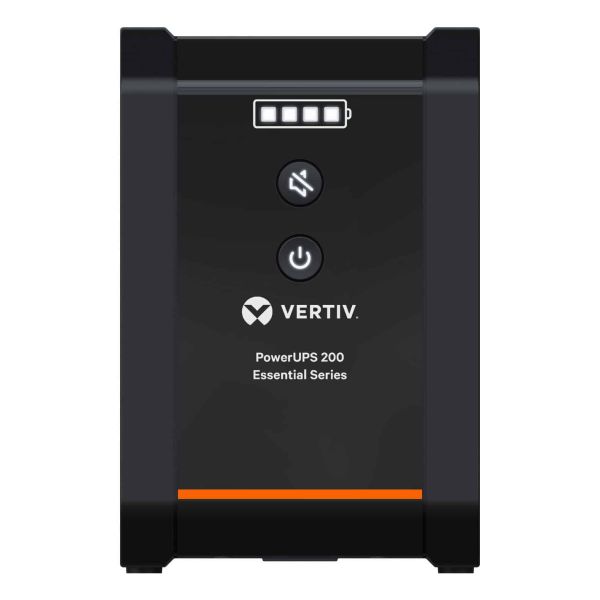 Vertiv PSA6E-1000IT-SCH UPS Line-interactive 1 kVA 525 W 4 AC-uitgang(en) (PSA6E-1000IT-SCH)