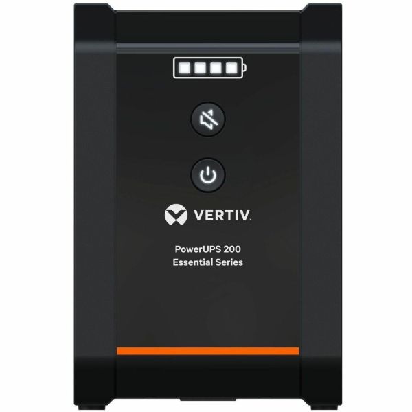 Vertiv PowerUPS 200 Essential 1000VA/525W 230V (PSA6E-1000IT-SCH)