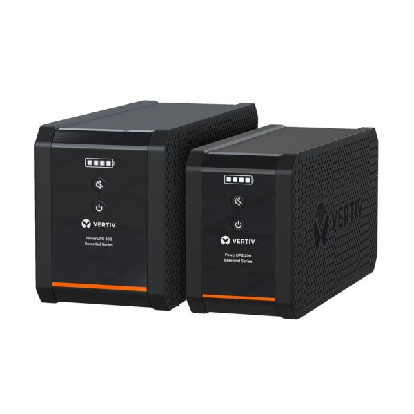 Vertiv PowerUPS 200 Essential 1600VA/925 (PSA6E-1600IT-IEC)