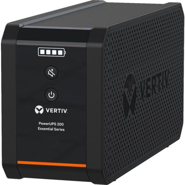 Vertiv PowerUPS 200 Essential 1600VA/925W 230V (PSA6E-1600IT-SCH)