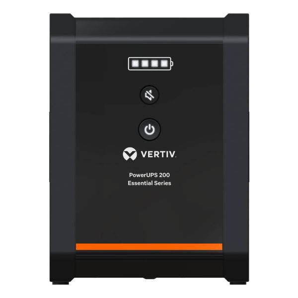 Vertiv PSA6E-2200IT-IEC UPS Line-interactive 2,2 kVA 1225 W 6 AC-uitgang(en) (PSA6E-2200IT-IEC) Vertiv PSA6E-2200IT-IEC UPS Line-interactive 2,2 kVA 1225 W 6 AC-uitgang(en) (PSA6E-2200IT-IEC)