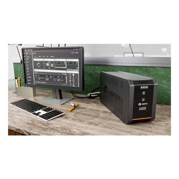 Vertiv PSA6E-2200IT-IEC UPS Line-interactive 2,2 kVA 1225 W 6 AC-uitgang(en) (PSA6E-2200IT-IEC)