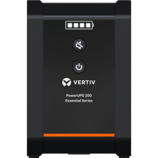 Vertiv PowerUPS 200 Essential 600VA/315W (PSA6E-600IT-SCH)