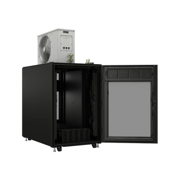 Vertiv Tap Off Box TP/N met 1 Schneider 32A (TB1D3EC1TAS1BNN)