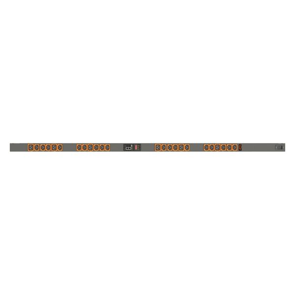 Vertiv Geist US30003L energiedistributie 24 AC-uitgang(en) 0U Zwart (US30003L)