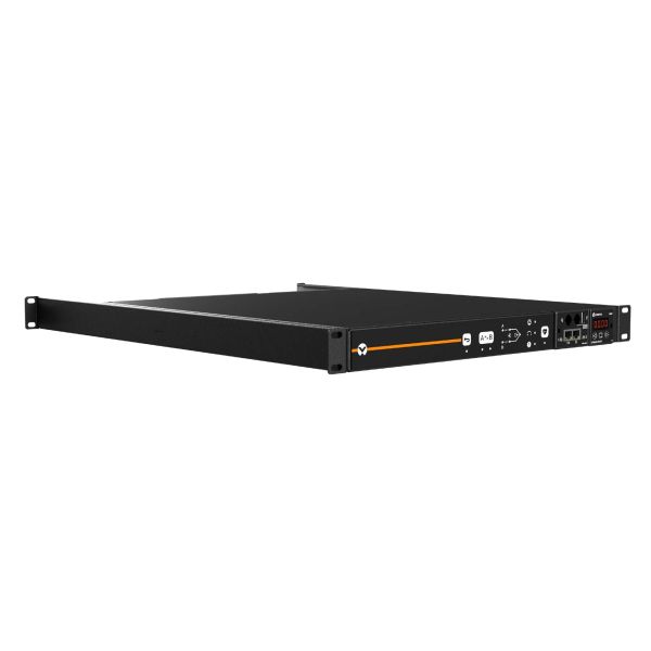 Vertiv Geist VA4G9100 energiedistributie 12 AC-uitgang(en) 1U Zwart (VA4G9100)