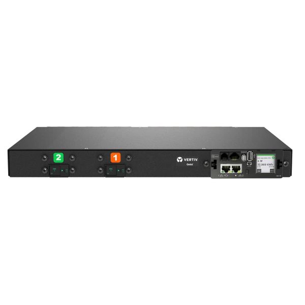 Vertiv Geist Rack PDU Monitored (Unit Le (VP4G31A5)