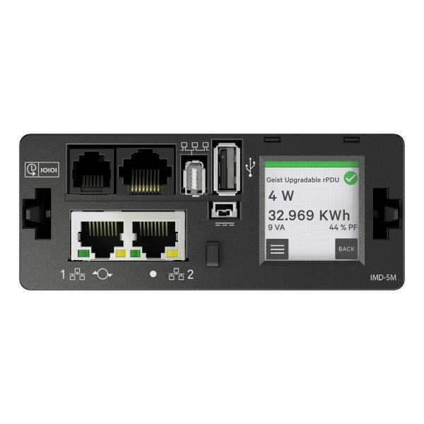 Vertiv Geist VP5G30A7 energiedistributie 24 AC-uitgang(en) 0U Zwart (VP5G30A7)