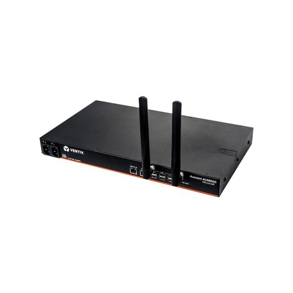 Vertiv Geist Rack PDU Switched (Unit EC (VP5G8000)
