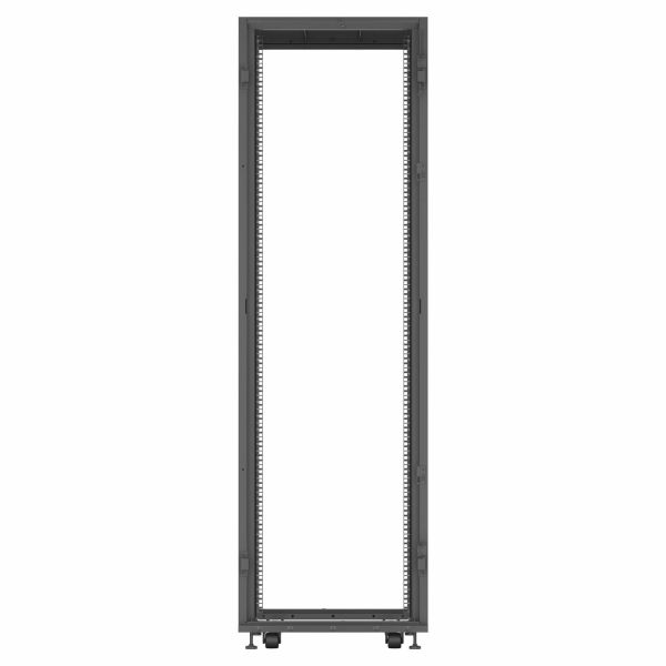Vertiv VR Rack 3100 42U Vrijstaande rek Zwart (VR3100-007)
