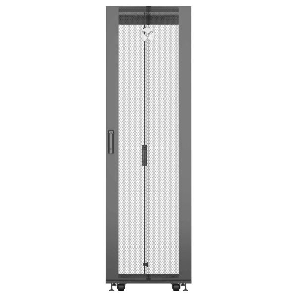 Vertiv VR Rack 3100 42U Vrijstaande rek Zwart (VR3100-007) Vertiv VR Rack 3100 42U Vrijstaande rek Zwart (VR3100-007)