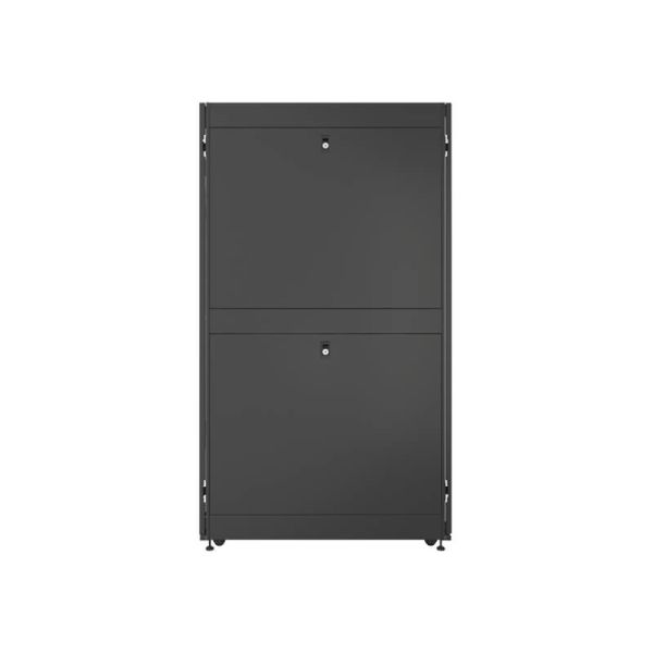 Vertiv VR3100SP rack 42U Vrijstaande rek Zwart, Transparant (VR3100SP) Vertiv VR3100SP rack 42U Vrijstaande rek Zwart, Transparant (VR3100SP)