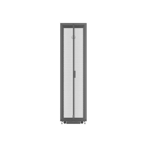 Vertiv VR Rack 3107 48U Vrijstaande rek Zwart (VR3107-007) Vertiv VR Rack 3107 48U Vrijstaande rek Zwart (VR3107-007)