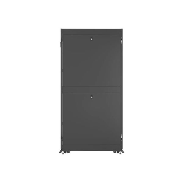 Vertiv VR3107SP rack 48U Vrijstaande rek Transparant (VR3107SP) Vertiv VR3107SP rack 48U Vrijstaande rek Transparant (VR3107SP)