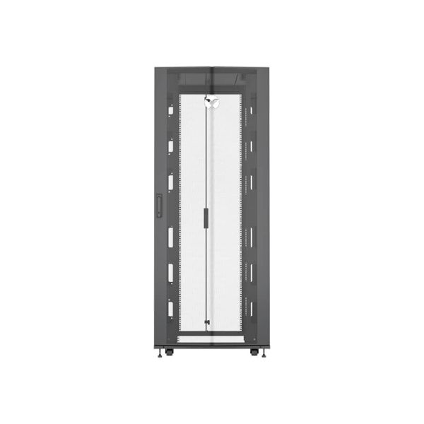 Vertiv VR Rack 3150 42U Vrijstaande rek Zwart (VR3150-007)