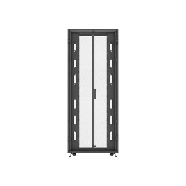 Vertiv VR Rack 3150 42U Vrijstaande rek Zwart (VR3150-007)