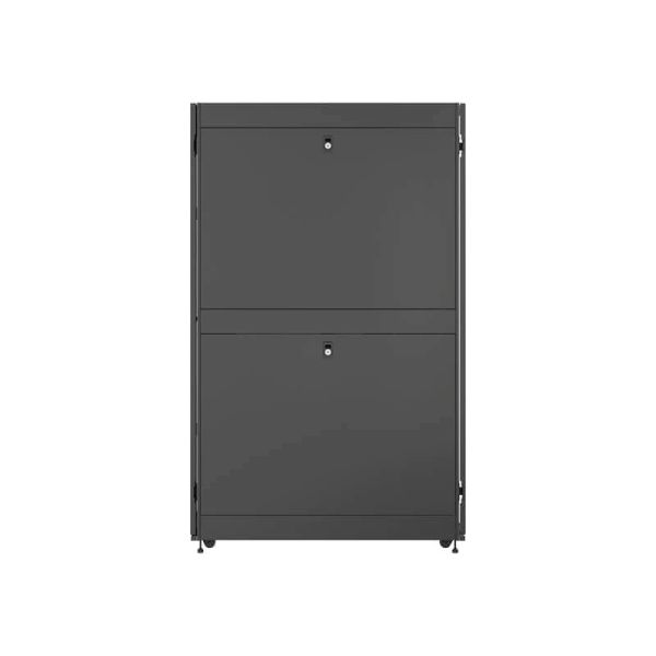 Vertiv VR3150SP rack 42U Vrijstaande rek Zwart, Transparant (VR3150SP) Vertiv VR3150SP rack 42U Vrijstaande rek Zwart, Transparant (VR3150SP)
