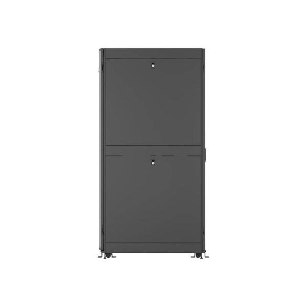 Vertiv VR3157SP rack 48U Vrijstaande rek Zwart, Transparant (VR3157SP) Vertiv VR3157SP rack 48U Vrijstaande rek Zwart, Transparant (VR3157SP)