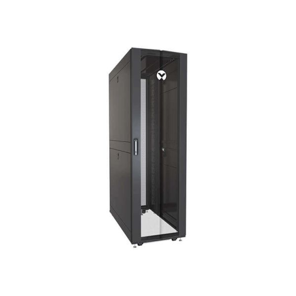 Vertiv VR Rack 3300 42U Vrijstaande rek Zwart (VR3300-005)