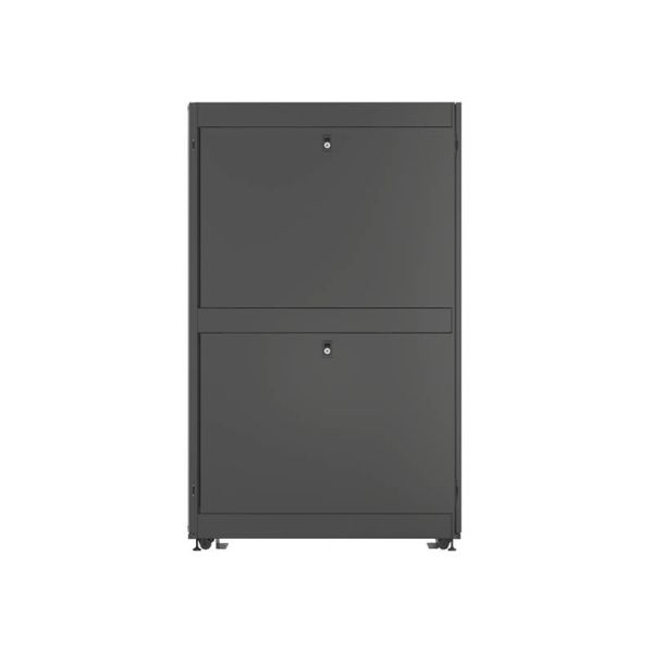 Vertiv VR3300SP rack 42U Vrijstaande rek Zwart (VR3300SP) Vertiv VR3300SP rack 42U Vrijstaande rek Zwart (VR3300SP)