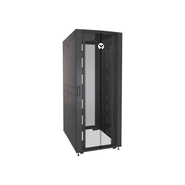 Vertiv VR Rack 3350 42U Vrijstaande rek Zwart (VR3350-005)