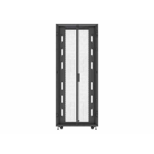 Vertiv VR Rack 3350 42U Vrijstaande rek Zwart (VR3350-006)
