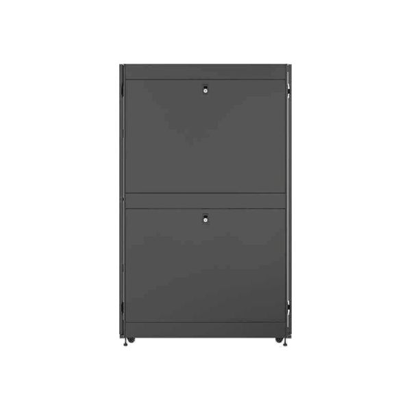 Vertiv VR3350SP rack 42U Vrijstaande rek Zwart, Transparant (VR3350SP) Vertiv VR3350SP rack 42U Vrijstaande rek Zwart, Transparant (VR3350SP)