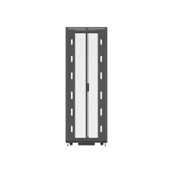 Vertiv VR Rack 3357 48U Vrijstaande rek Zwart (VR3357-005)